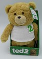 Ted2 Plüsch Bär, Plüschfigur, Stofftier 28 cm