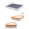 KNECHT FILTER-PAKET SET passend für 5er G30 F90 6er G32 8er G14 15 16 X5 X6