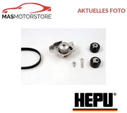 ZAHNRIEMEN-SATZ KIT SET + WASSERPUMPE HEPU PK08411 P FÜR FIAT DUCATO,SCUDO 2L