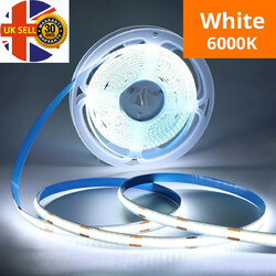 LED COB Lichtleiste Touch Dimmer Flexible Diode Band 5V USB Linear Innenbeleuchtung