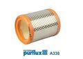 PURFLUX A338 Luftfilter passend für IVECO