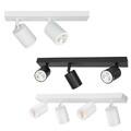 Deckenleuchte Spotleuchte Retro Strahler LED GU10 schwenkbar Wandleuchte