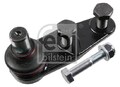 FEBI BILSTEIN Trag-/Führungsgelenk Links, Rechts, Vorderachse für RENAULT