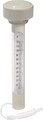 Schwimmendes Poolthermometer FlowClear Wasserthermometer Fahrenheit und Celsius
