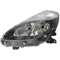 VALEO Scheinwerfer Links für RENAULT Clio III Schrägheck (BR0/1, CR0/1) 044654