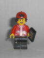 LEGO Hidden Side - Jack Davids - Figur Minifigur Parker Ghost Geist 70434