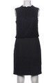 Comma Kleid Damen Dress Damenkleid Gr. EU 40 Marineblau #sxmvn3h