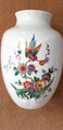 Blumenvase Vase Kaiser Blütenzauber 20 cm hoch AK 47 Porzellan Blumen Vögel