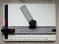 Marabu Techno Reißbrett A3 mit Winkel, Zeichenplatte, technisches Zeichenbrett