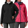 McKINLEY Jasper Damen Jacke Outdoorjacke Übergangsjacke Softshelljacke