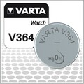 VARTA Watch V301 - V399 Silberoxid Knopfzellen Uhrenbatterien Fachhandelsware