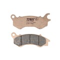 1x ORIGINAL® Trw MCB833SRM Bremsbelagsatz, Scheibenbremse, Bremsklötze Vorne