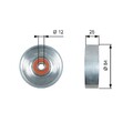 Gates Spannrolle, Keilrippenriemen T39178 passend für NISSAN