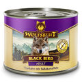 Wolfsblut - Adult - Black Bird - Truthahn mit Süßkartoffeln - 12 x 200 g