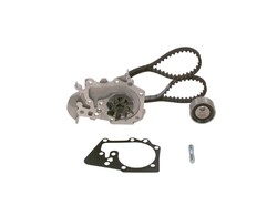 BOSCH Wasserpumpe + Zahnriemensatz  u.a. für DACIA, NISSAN, RENAULTDie Nr.1* für Autoteile: Top-Preis-Leistungs-Verhältnis