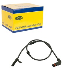 MAGNETI MARELLI ABS-SENSOR RADDREHZAHL VORNE passend für MERCEDES C-KLASSE 