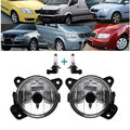2x Nebelscheinwerfer mit Glühbirne Für VW T5 Transporter Multivan 2003-2010