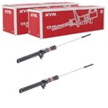 2X KYB EXCEL-G GASDRUCK STOßDÄMPFER HINTEN PASSEND FÜR TOYOTA STARLET