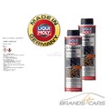 2x 300ml LIQUI MOLY ÖL-SCHLAMM-SPÜLUNG MOTOR-REINIGER ÖL-ADDITIV 31566961