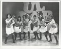 C323/ TV`s Hullabaloo Dancers Pressefoto 25,5 x 20,5 cm 1965