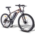 Fafrees Elektrofahrrad E-Bike 26 Zoll 250W Shimano Pedelec Citybike 25km/h 13Ah