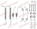 Quick Brake Zubehörsatz, Bremsbacken 105-0849 für CHEVROLET DAEWOO OPEL