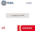 DG-190 GLÜHKERZE GLÜHKERZEN DENSO 4PCS FÜR JEEP COMPASS,PATRIOT 2L 103KW
