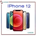 Apple iPhone 12 6.1" OLED Original 128GB Entsperrt iOS Ohne Simlock Handys