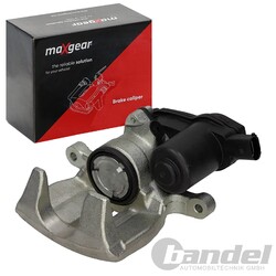MAXGEAR BREMSSATTEL HINTERACHSE RECHTS PASSEND FÜR AUDI A4 A5 Q5 | 82-0134