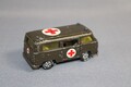 Siku 1621 Militär-Krankenwagen VW-Bus T2 PKW / Auto Siku Super-Serie #E