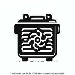 Motorkühler Wasserkühler MAHLE CR 1148 000S für BMW 5er Touring F11 F10 7er F01