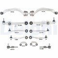 DELPHI Reparatursatz, Querlenker Mitte, Vorderachse u.a. für AUDI, SKODA, VW