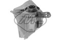 Ausgleichsbehälter, Kühlmittel Kunststoff 13643 Metalcaucho für BMW 5 5 Touring