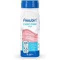 FRESUBIN ENERGY Fibre DRINK Erdbeere Trinkflasche 6X4X200 ml