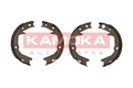 KAMOKA JQ212047 Brake Shoe Set, parking brake for MITSUBISHI