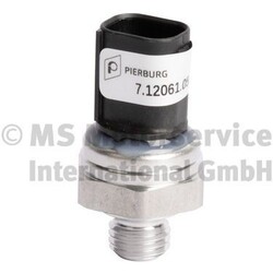 PIERBURG 7.12061.05.0 Abgasdruck Differenzdrucksensor für SMART FORFOUR (454)