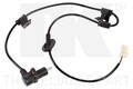NK ABS Sensor Raddrehzahl 293444 für HYUNDAI FC MATRIX CRDi VGT