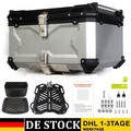80L Motorradkoffer Top Case Motorradcase Rollerkoffer Helmkoffer Roller Motorrad