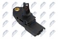 NTY ECM-VV-008 Ladedrucksensor für FORD Fiesta Mk6 Schrägheck (JA8, JR8) KUGA I