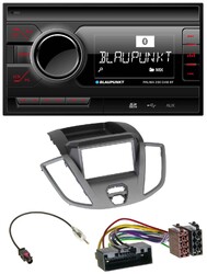 Blaupunkt MP3 Bluetooth DAB 2DIN SD USB Autoradio für Ford Transit V363 2014-201