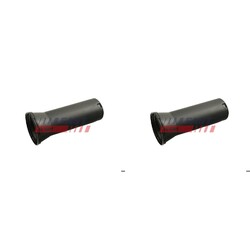 2X FAST FAHRWERKSFEDERN SATZ VORNE PASSEND FÜR CITROËN BERLINGO C4 PEUGEOT