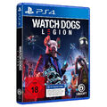 Watch Dogs: Legion - PS4 PlayStation 4 (PS5 Upgrade) - NEU OVP - *Blitzversand*