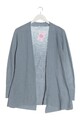 PETER HAHN Strick Cardigan Damen Strickbekleidung Gr. DE 36 hellgrau Casual-Look