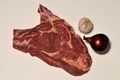 Hohe Rippe, Ochsenkotelett vom Rind, Cotê de Boef Rindfleisch 13,9 €/kg