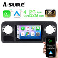 Für Mercedes Benz Sprinter W907 2019-2023 Android 14 Autoradio GPS Nav BT FM SWC