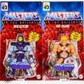 He-Man & Skeletor 200x Masters Of The Universe Origins MotU Action Figur NEU OVP
