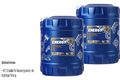 20L Motoröl MANNOL Energy 5W-30 4x MANNOL Leak-Stop ADDITIV+Motor Flush