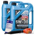 2x 5 L = 10 LITER LIQUI MOLY LONGTIME HIGH TECH 5W-30 MOTOR-ÖL  32036915