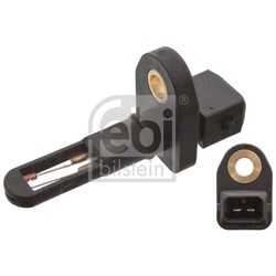 ORIGINAL® Febi Bilstein Sensor, Ansauglufttemperatur für VW GOLF IV PASSAT