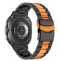 Titan Metall Armband Ersatzband Für Samsung Galaxy Watch Ultra 47mm Smartwatch